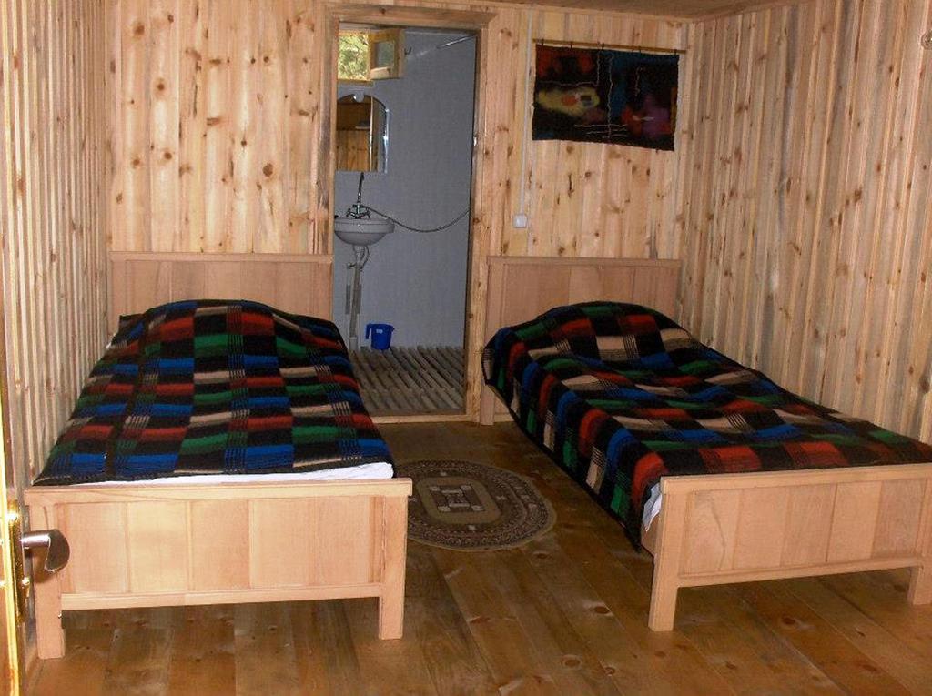 Guest House Mirgvela Omalo Zimmer foto